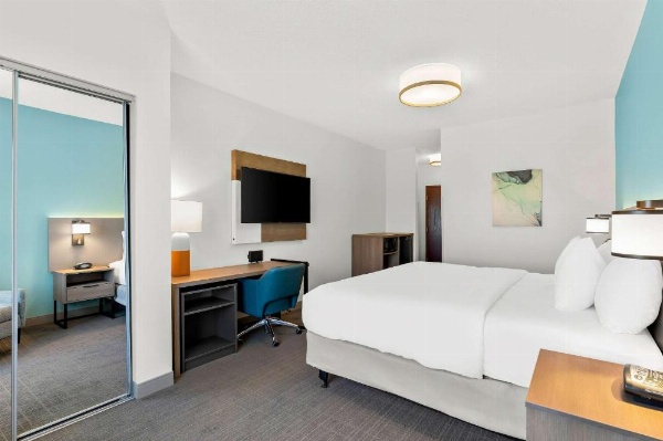 Comfort Inn & Suites image 11